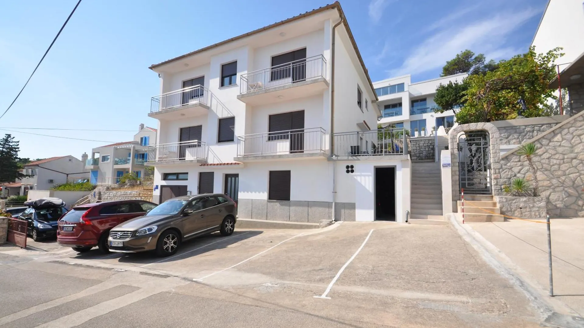 Vanesa Apartment 2 木洛希尼 0*,  克罗地亚