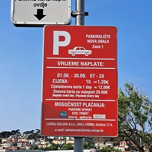 Apartman Tea, Mali Losinj